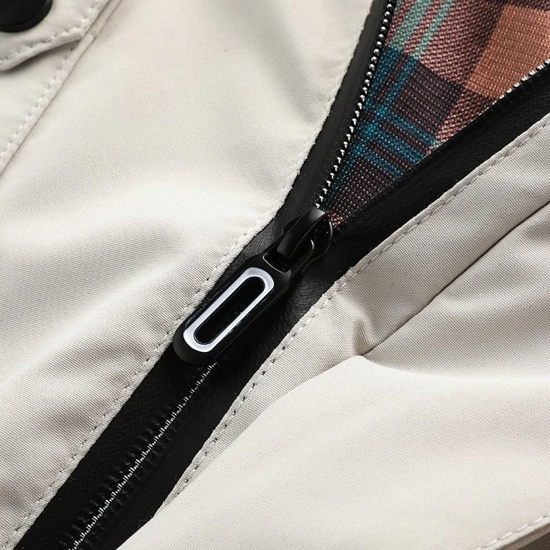 Wasserdichte Winterjacke für Herren | Ski - Image 8
