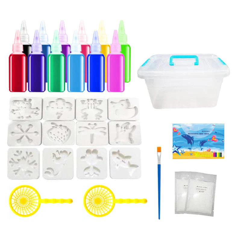 WasserSpaß™ Kreatives Wasser Spielparadies