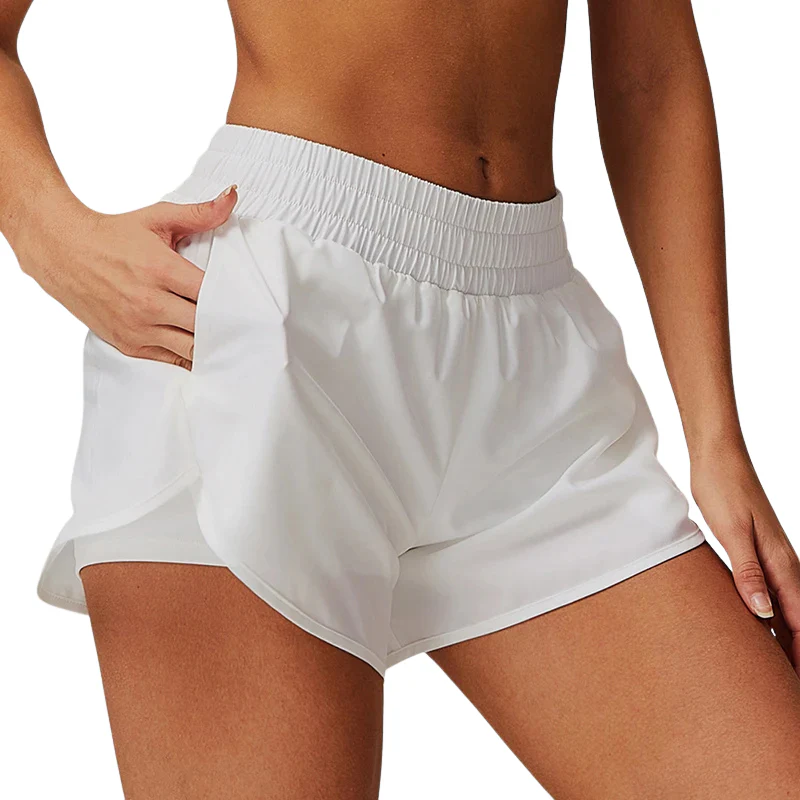 Wecaria | Atmungsaktive Laufshorts Damen für Sommer Fit - Image 2
