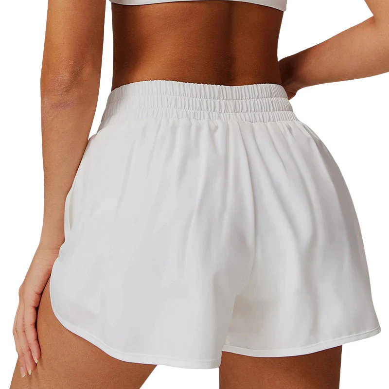 Wecaria | Atmungsaktive Laufshorts Damen für Sommer Fit - Image 3