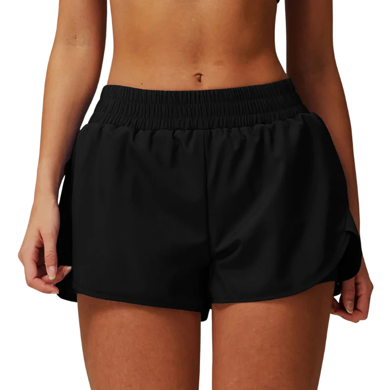 Wecaria | Atmungsaktive Laufshorts Damen für Sommer Fit - Image 5