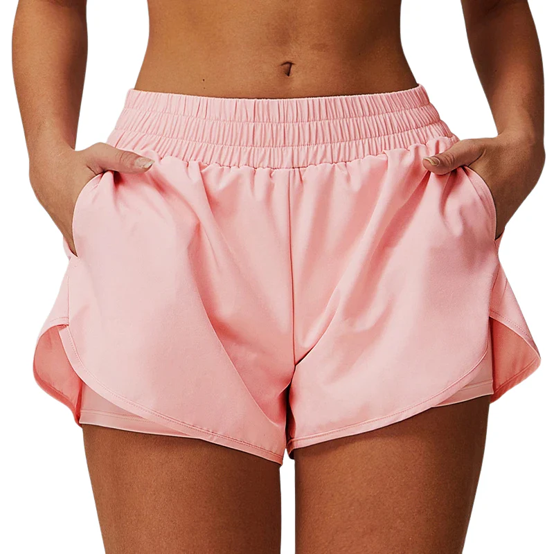 Wecaria | Atmungsaktive Laufshorts Damen für Sommer Fit - Image 8