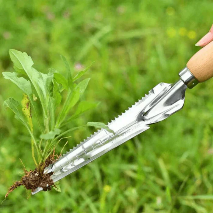 WeedSlice Pro – Edelstahl-Präzisionswerkzeug für langlebige Gartenarbeit - Image 2