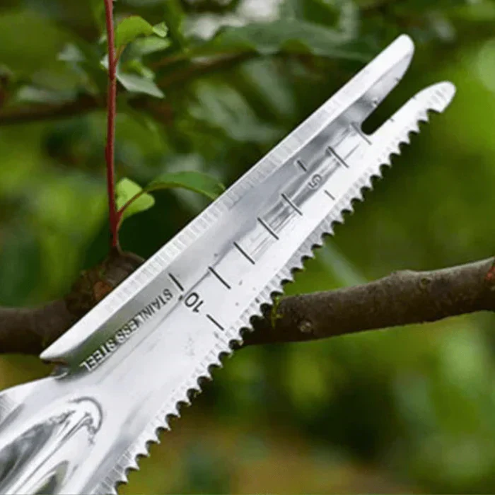 WeedSlice Pro – Edelstahl-Präzisionswerkzeug für langlebige Gartenarbeit - Image 3
