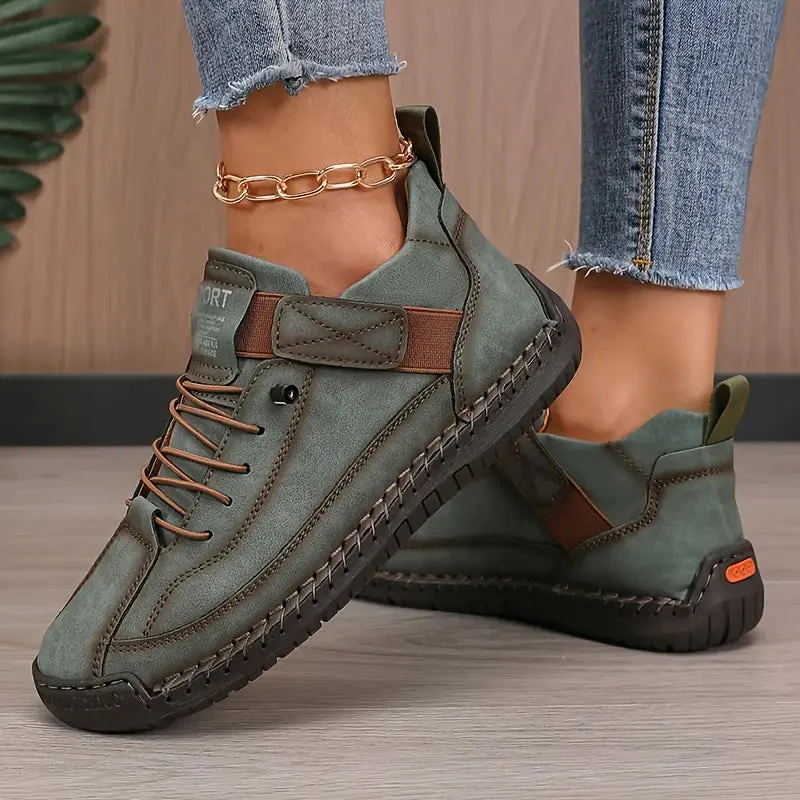 Weiße Sneaker Damen – Komfortable Schnürer Für Alltag Und Freizeit
