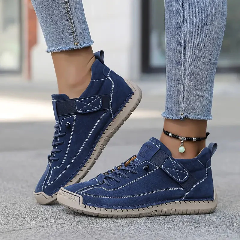 Weiße Sneaker Damen – Komfortable Schnürer Für Alltag Und Freizeit - Image 7