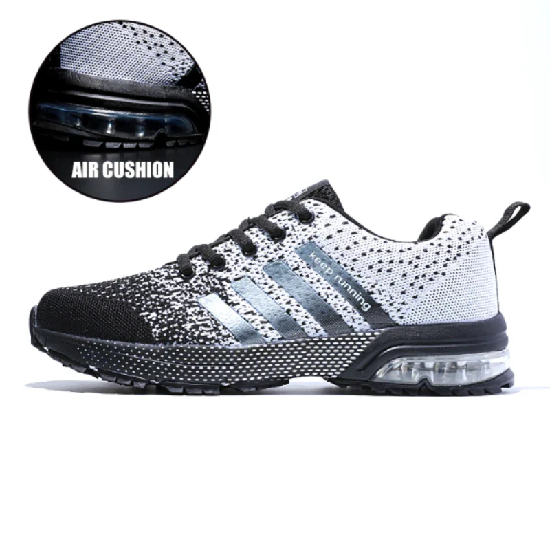 Weiße Sneaker Damen Mit Luftpolsterung – Komfortabel Und Atmungsaktiv Für Den Alltag - Image 10