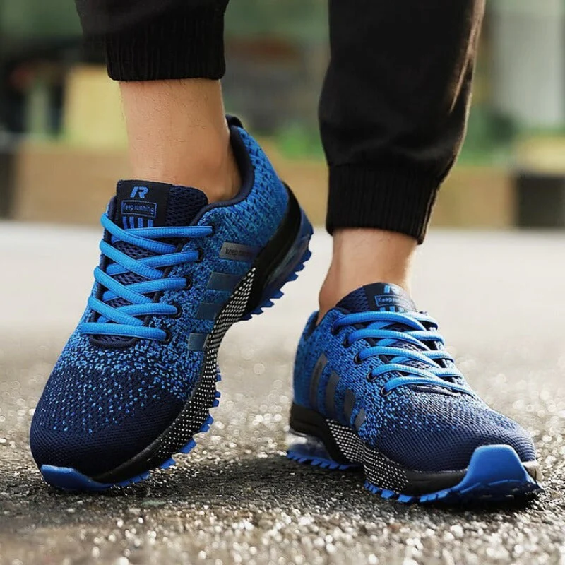 Weiße Sneaker Damen Mit Luftpolsterung – Komfortabel Und Atmungsaktiv Für Den Alltag - Image 2