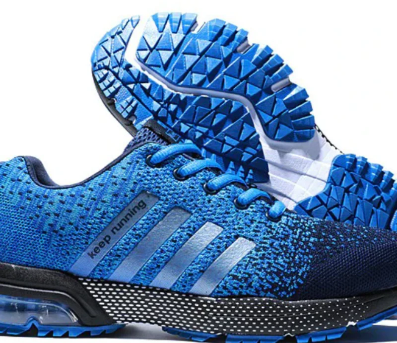 Weiße Sneaker Damen Mit Luftpolsterung – Komfortabel Und Atmungsaktiv Für Den Alltag - Image 5