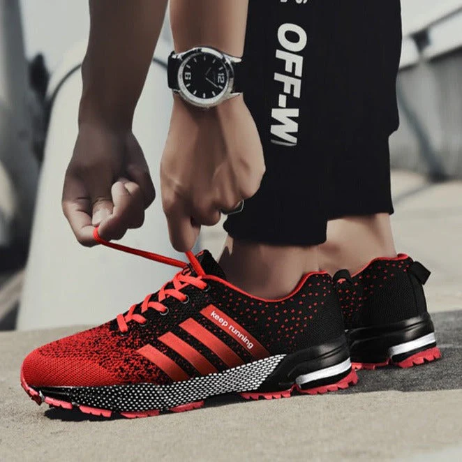 Weiße Sneaker Damen Mit Luftpolsterung – Komfortabel Und Atmungsaktiv Für Den Alltag - Image 6
