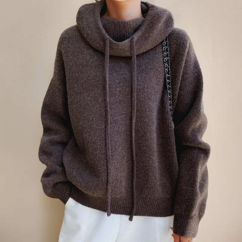 Weicher und Warmer Damen Kapuzenpulli | Winter - Image 3