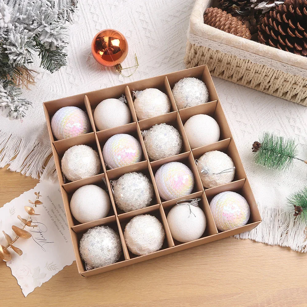 Weihnachtsdekoration | Hängende Ornamente zum Verschenken und für festliche Anlässe