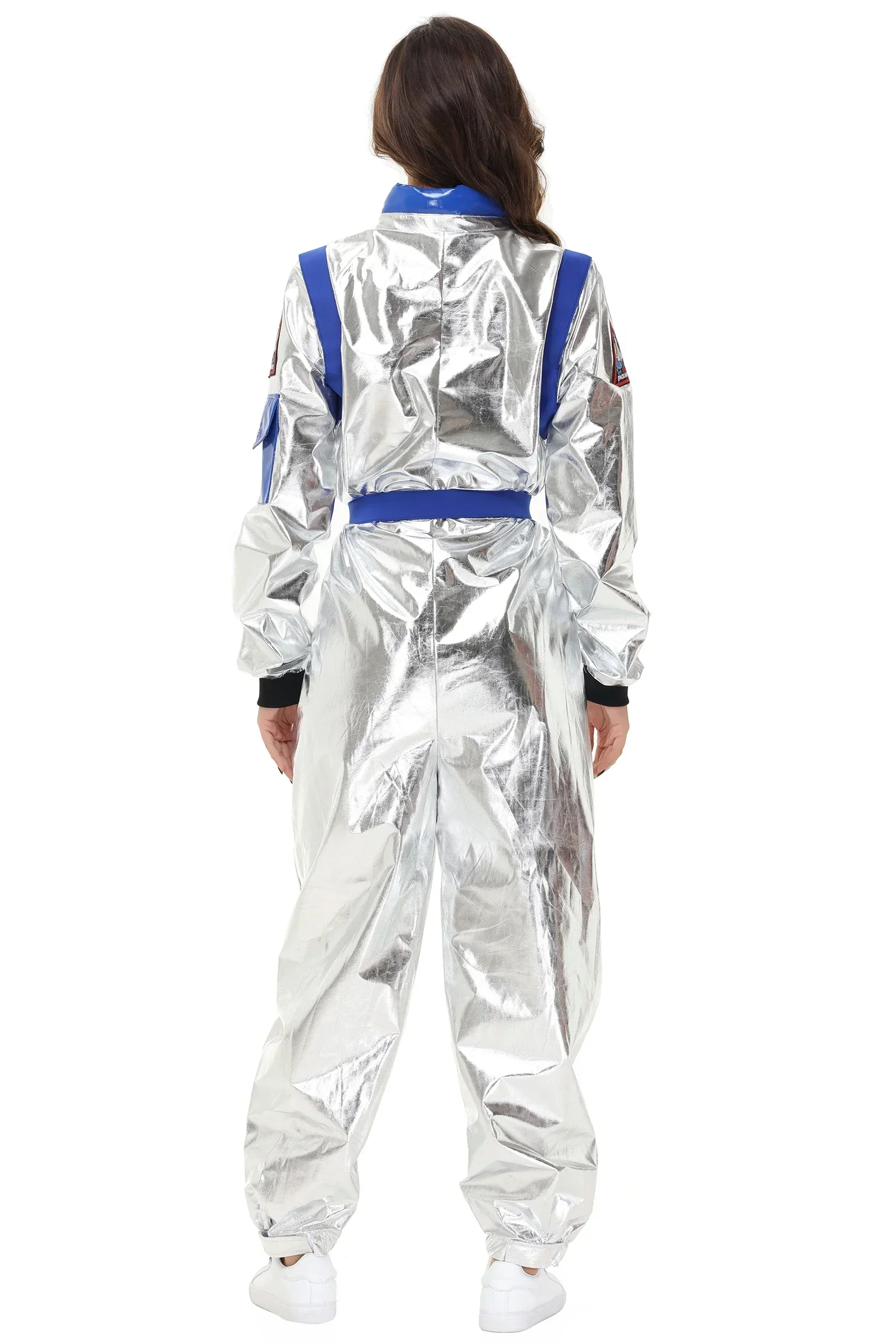 Weltraum-Astronaut Halloween Kostum - Image 11