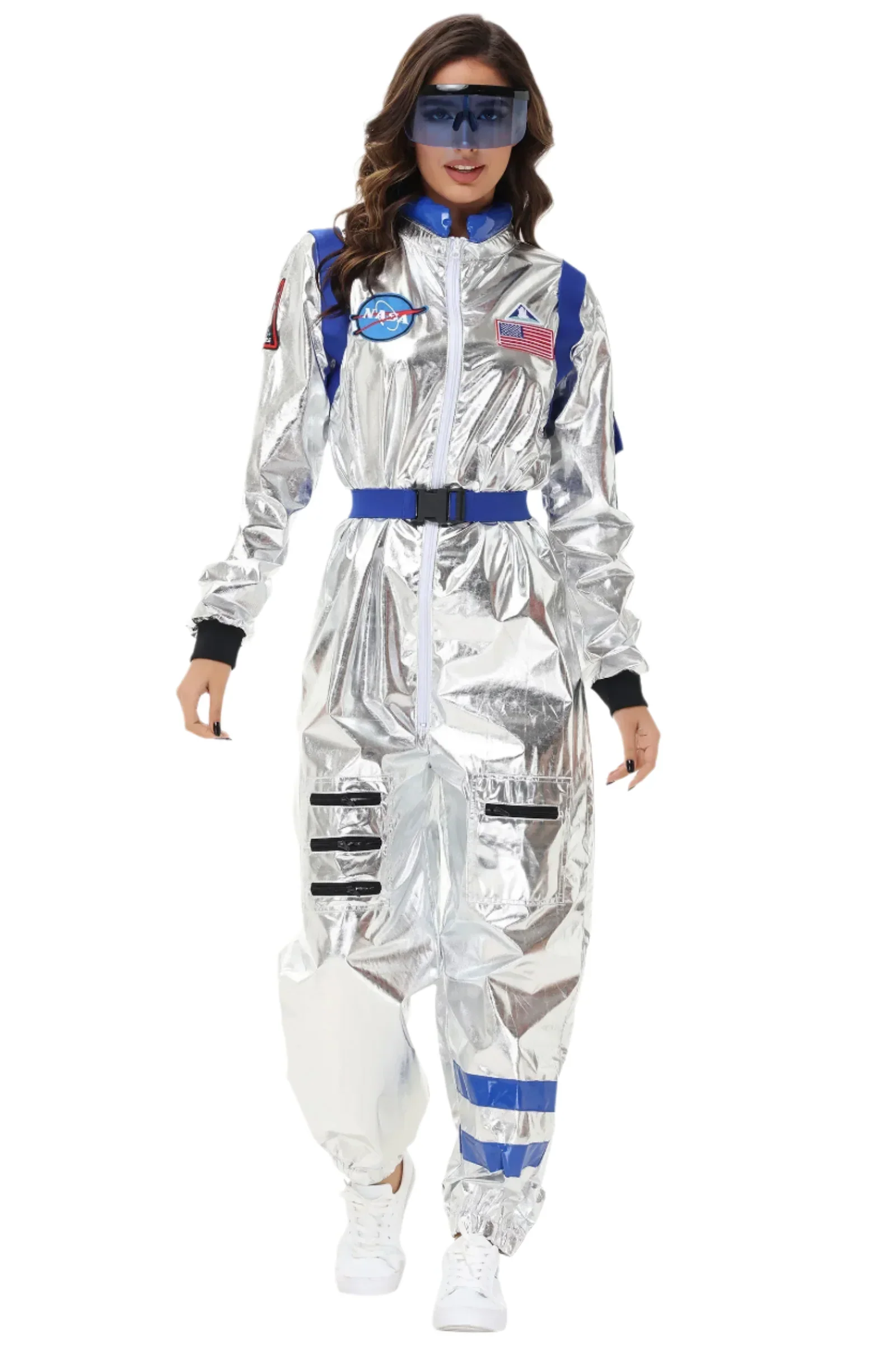 Weltraum-Astronaut Halloween Kostum - Image 6