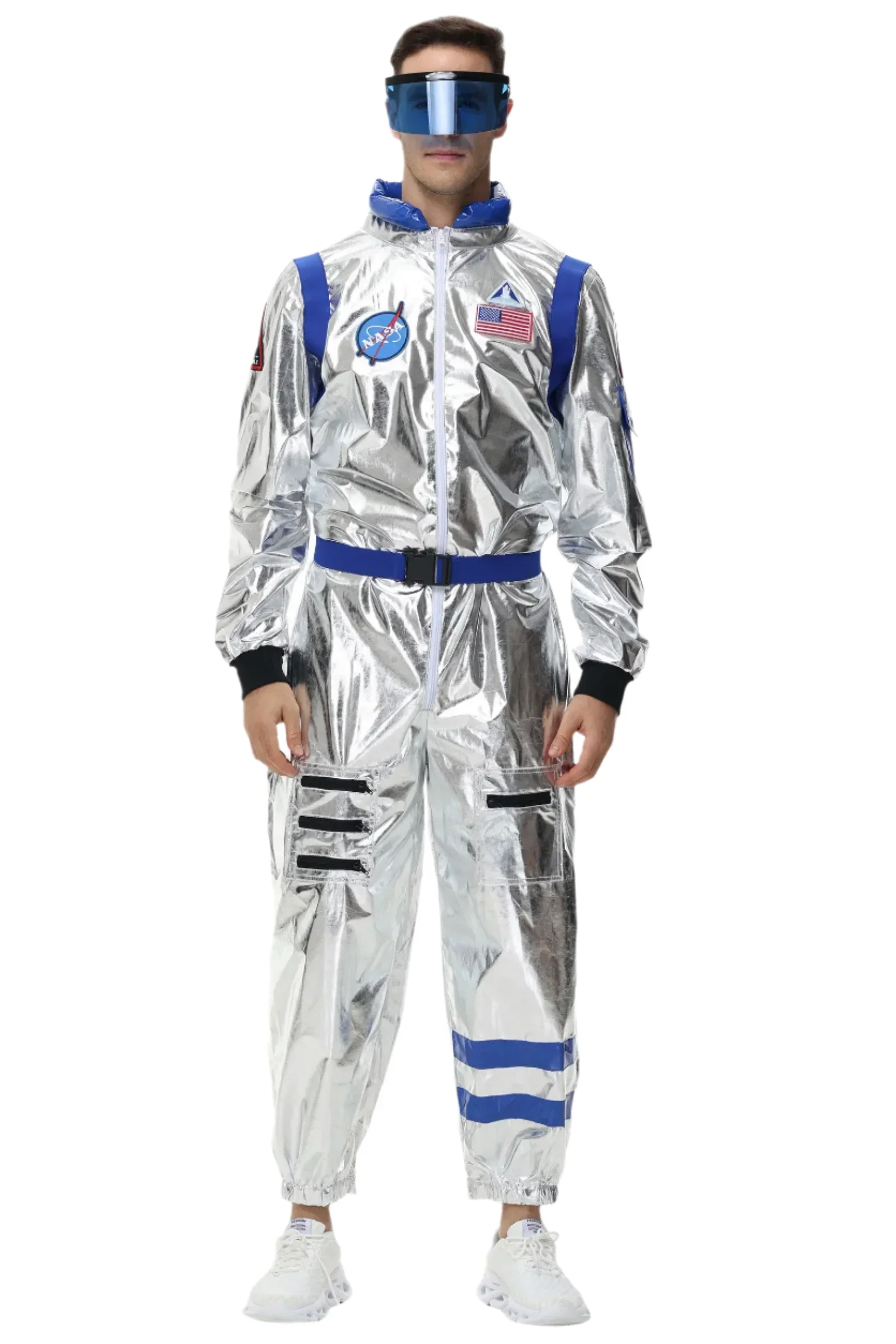 Weltraum-Astronaut Halloween Kostum - Image 9