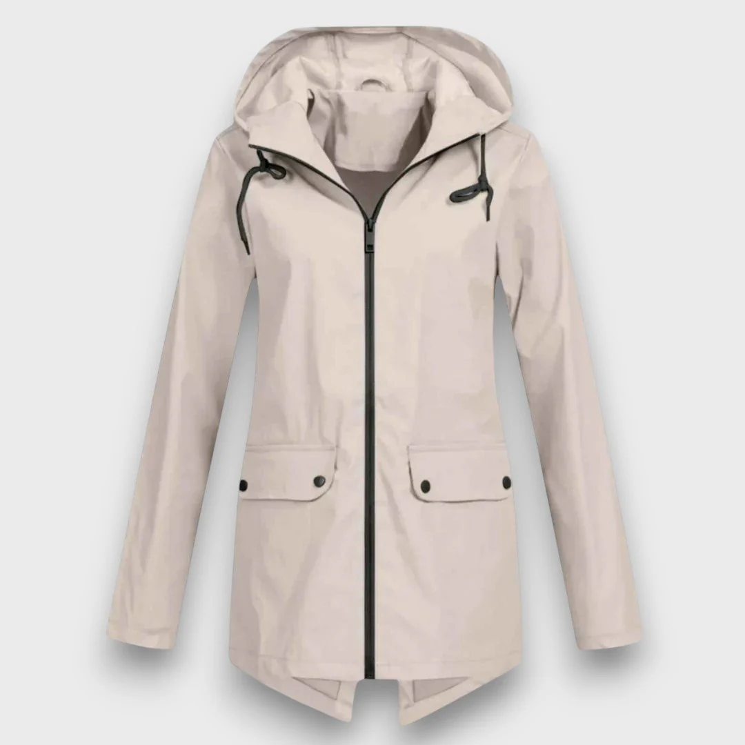 Wenara – Regenjacke mit Kapuze - Image 5