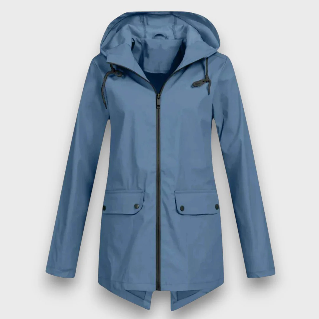 Wenara – Regenjacke mit Kapuze - Image 6