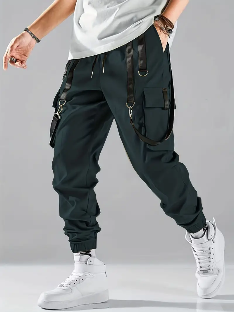 Wenzel | Praktisches Langlebiges Design Herren Cargo Hose - Image 11
