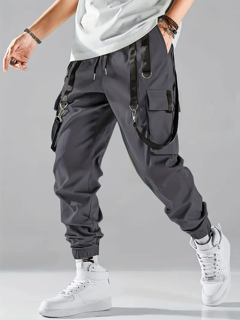 Wenzel | Praktisches Langlebiges Design Herren Cargo Hose - Image 13