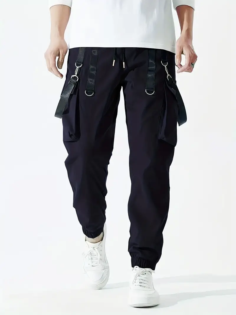 Wenzel | Praktisches Langlebiges Design Herren Cargo Hose - Image 2