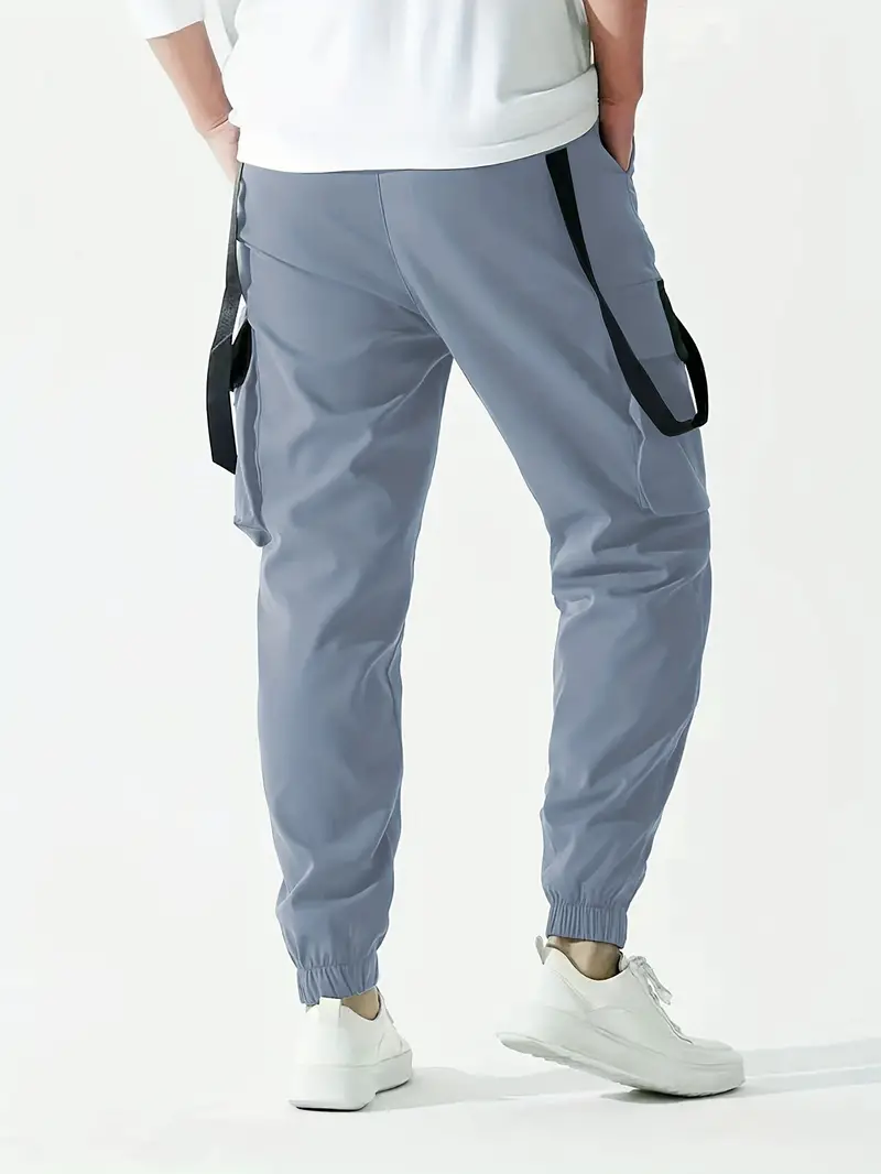 Wenzel | Praktisches Langlebiges Design Herren Cargo Hose - Image 3