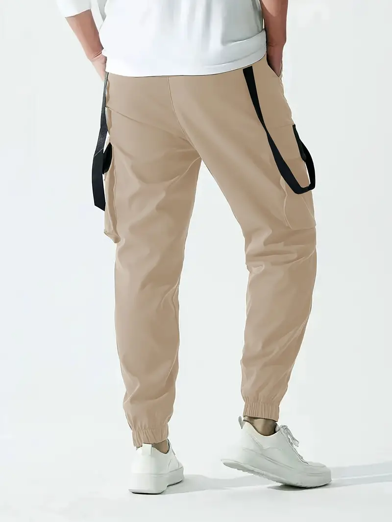 Wenzel | Praktisches Langlebiges Design Herren Cargo Hose - Image 4
