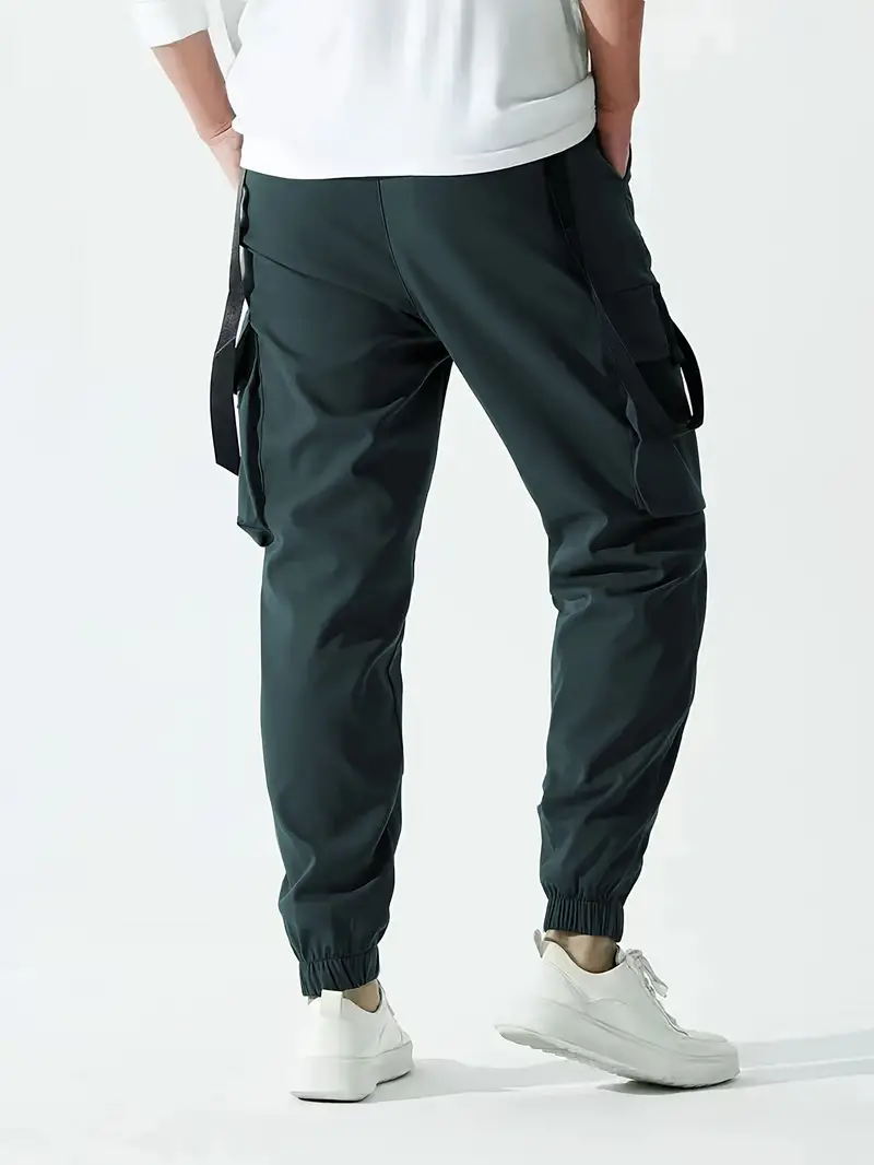 Wenzel | Praktisches Langlebiges Design Herren Cargo Hose - Image 5