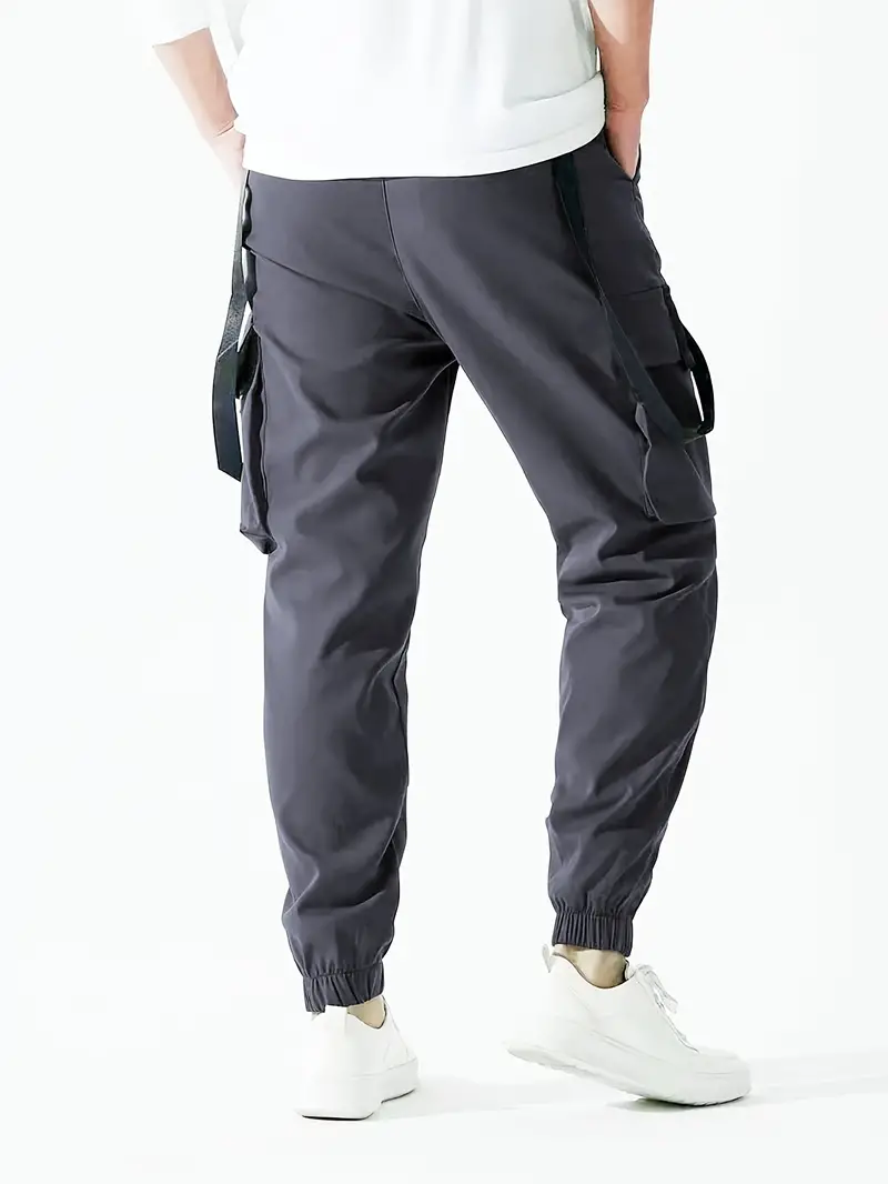 Wenzel | Praktisches Langlebiges Design Herren Cargo Hose - Image 6