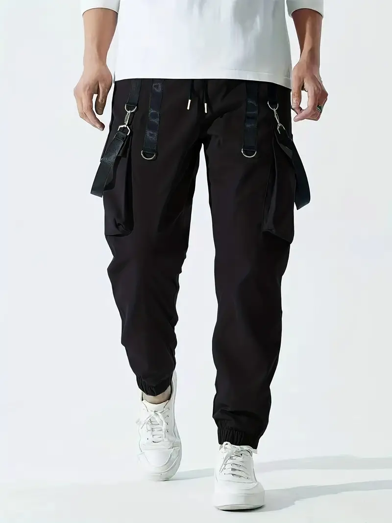Wenzel | Praktisches Langlebiges Design Herren Cargo Hose - Image 7