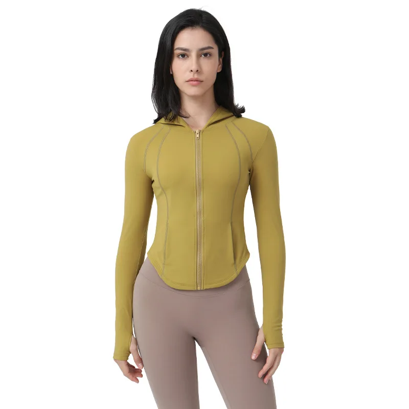 Werosa | Atmungsaktive Fitnessjacke für Damen Winter - Image 4