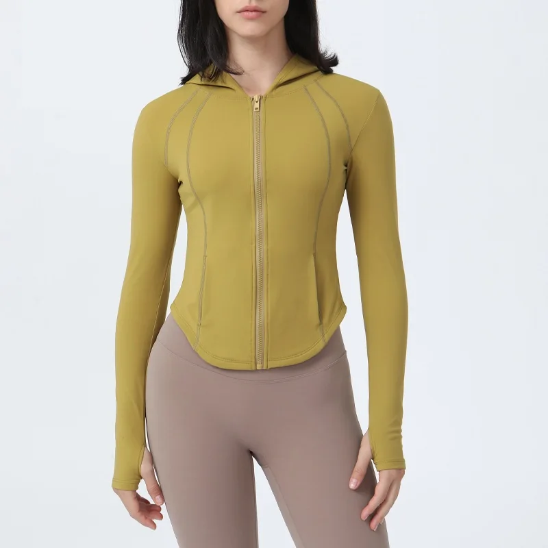 Werosa | Atmungsaktive Fitnessjacke für Damen Winter - Image 8