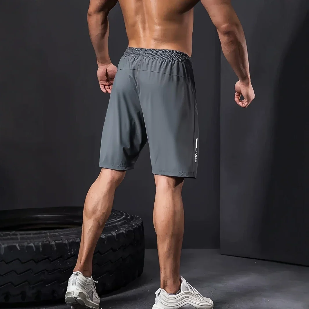 Wersix | Atmungsaktive kurze Hosen für Herren Sommer