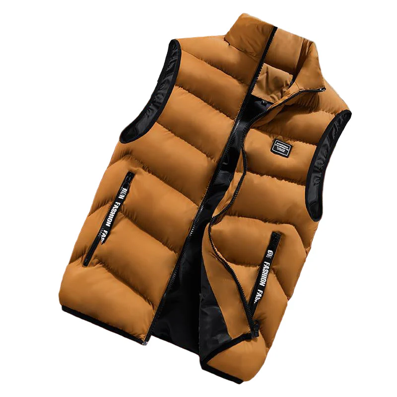 Weste Herren Leicht Und Gepolstert | Outdoorweste Für Alltag Und Freizeit - Image 4