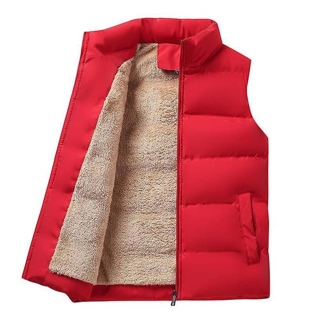 Weste Herren Mit Innenfutter | Gefütterte Outdoor Weste - Image 2