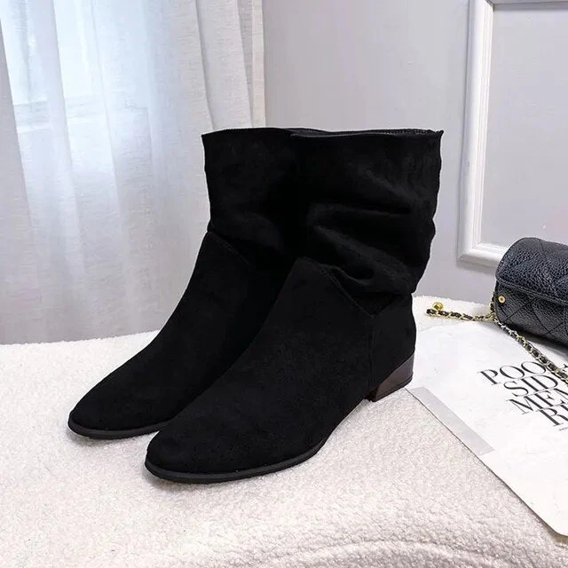 Western-Cowboy-Winterstiefel für Frauen - Image 6