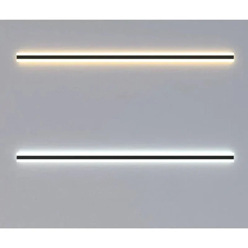 Wetterfeste AuĂenwandleuchte schwarz â Moderne LED AuĂenwandleuchte fĂŒr Terrasse und Garten, IP65 wasserbestĂ€ndig - Image 5