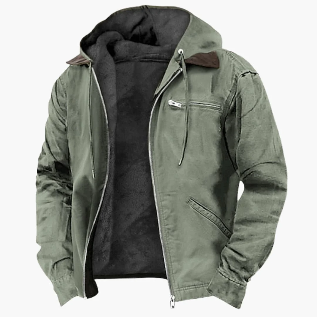 Wetterfeste Outdoorjacke für Herren - Image 2