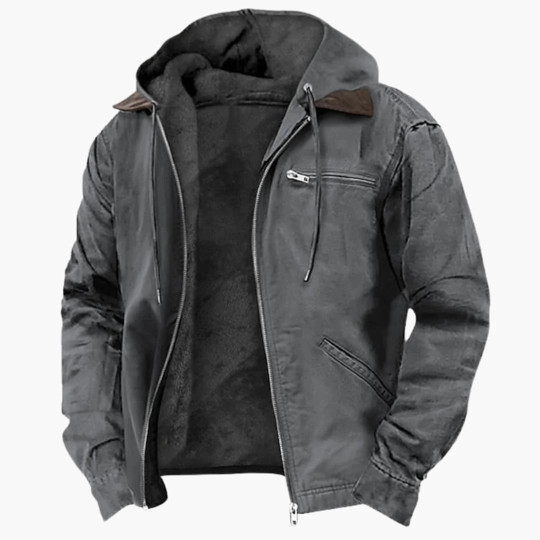 Wetterfeste Outdoorjacke für Herren - Image 4
