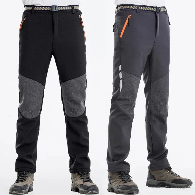 Widerstandsfähige & wasserdichte herren outdoorhose - Image 4