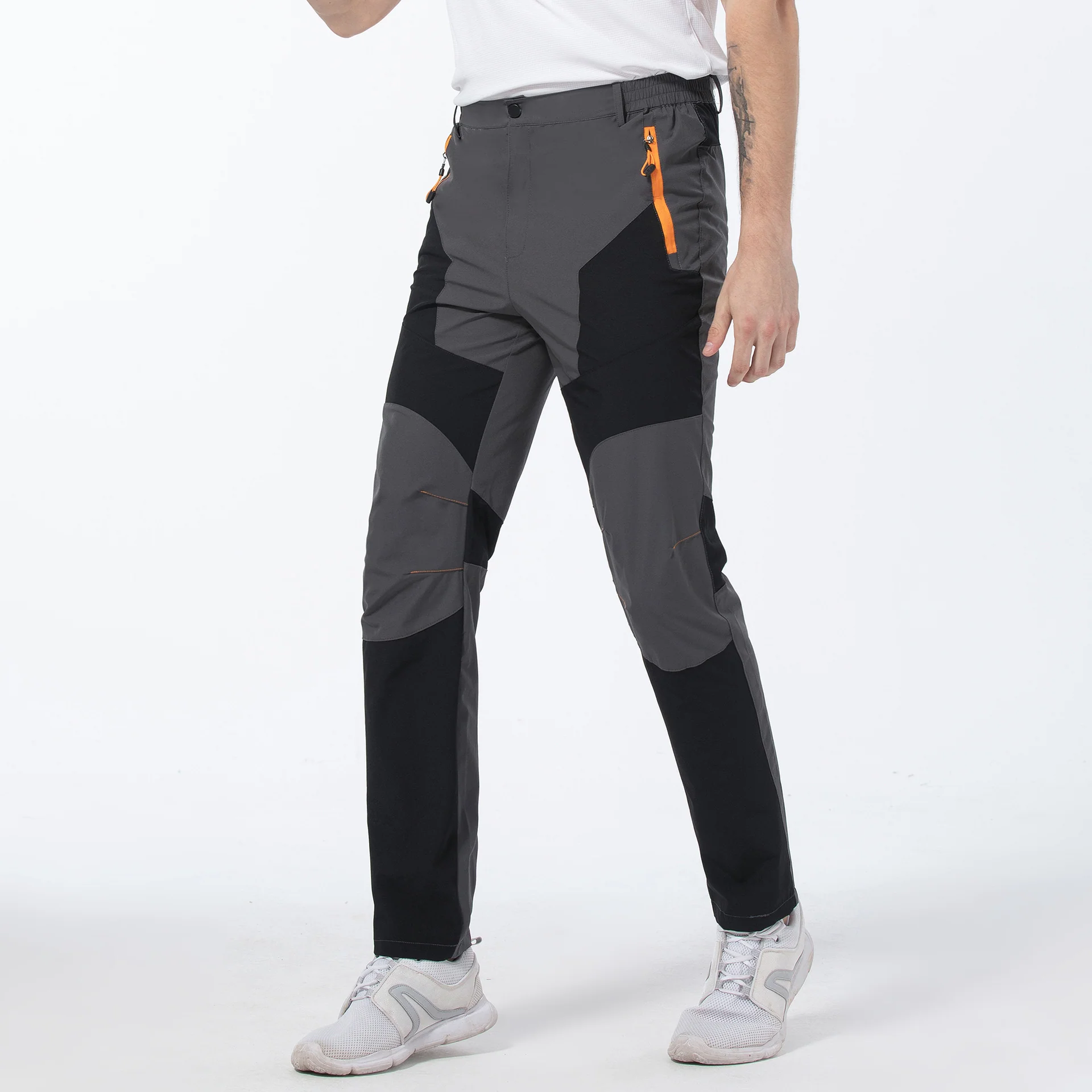 Widerstandsfähige & wasserdichte herren outdoorhose - Image 5