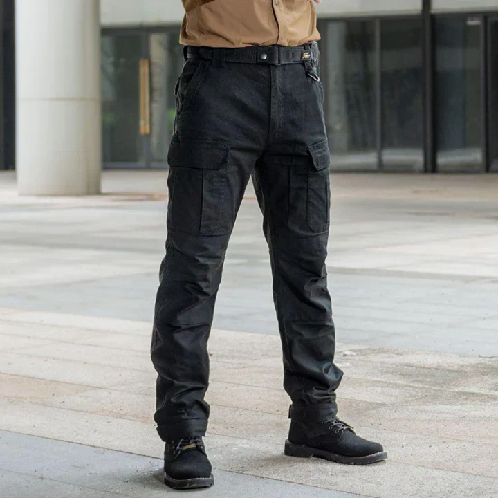 Widerstandsfähige & wasserdichte herren wanderhose - Image 2