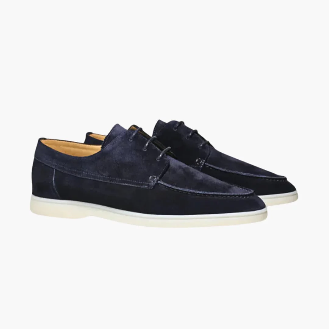 Wildleder Slipper Mokassins für Herren - Image 7