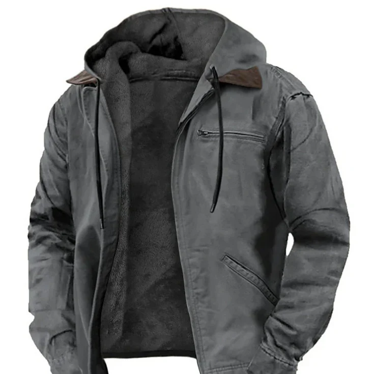 Wilhelm - Elegante Jacke für Herbst und Winter