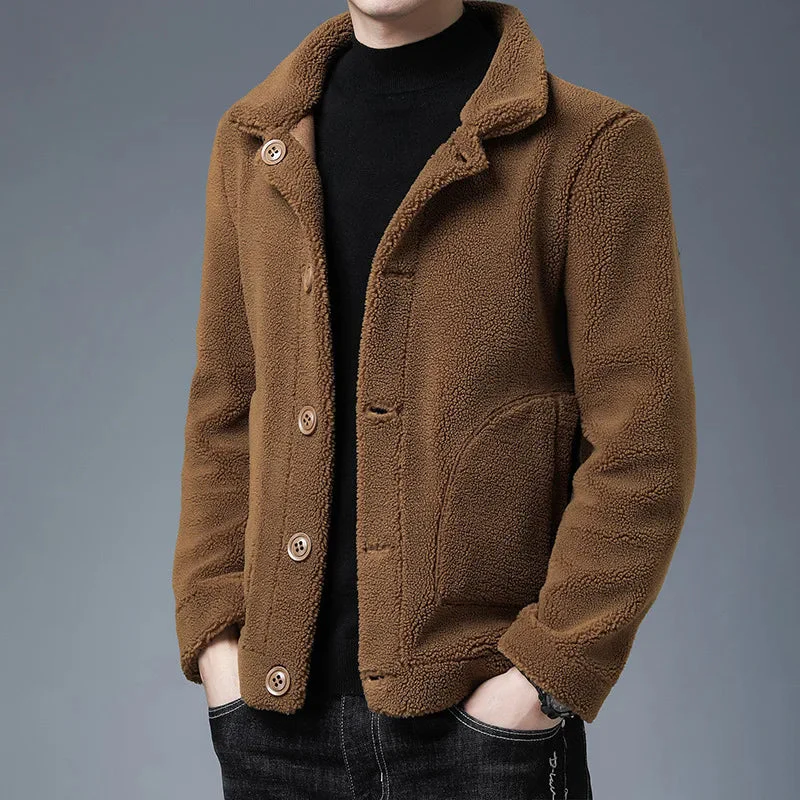 WILHELM - TEDDYJACKE MIT KNÖPFEN - Image 5