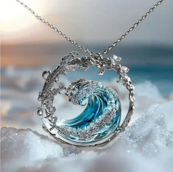 Wilhelma® | Ocean's Promise Halskette - Image 2