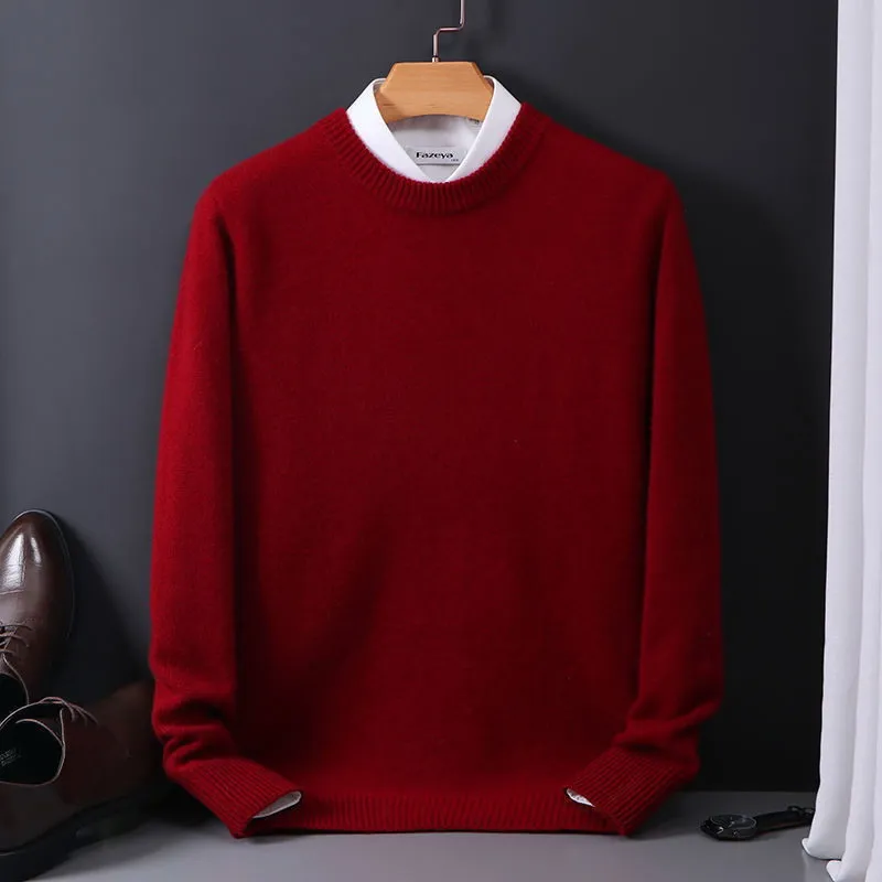 William | stilvoller komfort-pullover für herren - Image 7