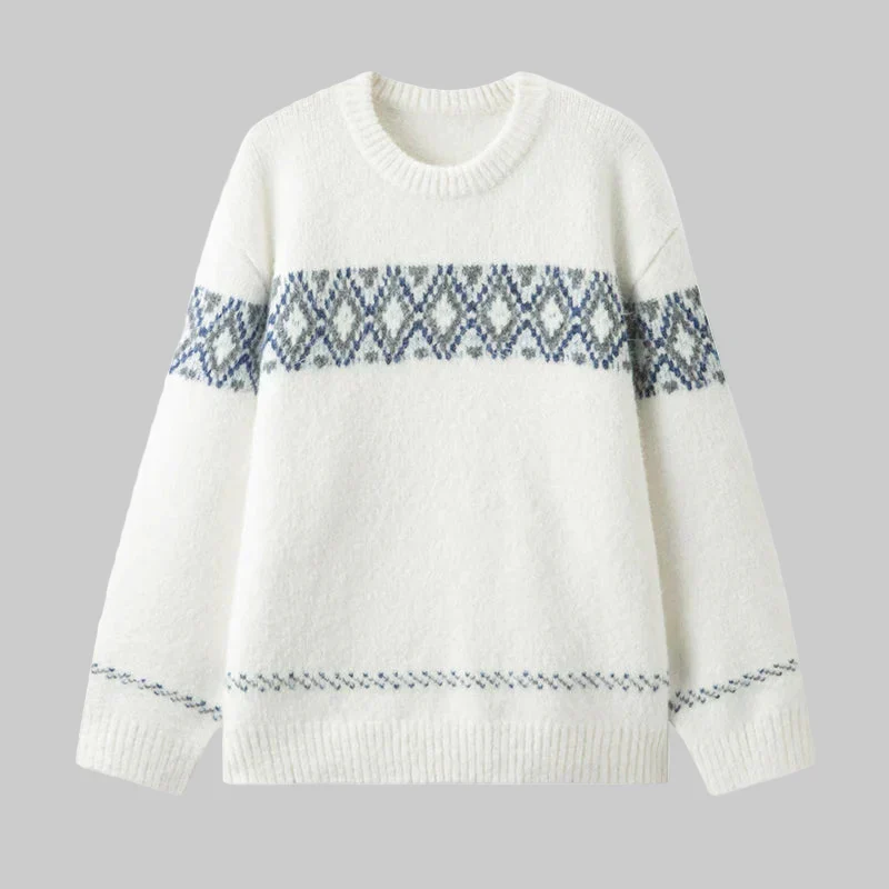 William | Vintage Icelandic Sweater - Image 8