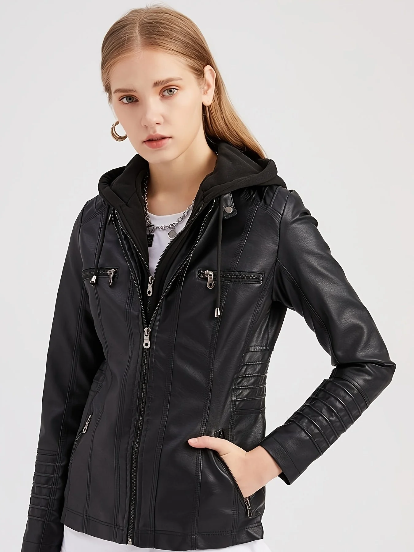 Wilna – Ultra Stylische Jacke