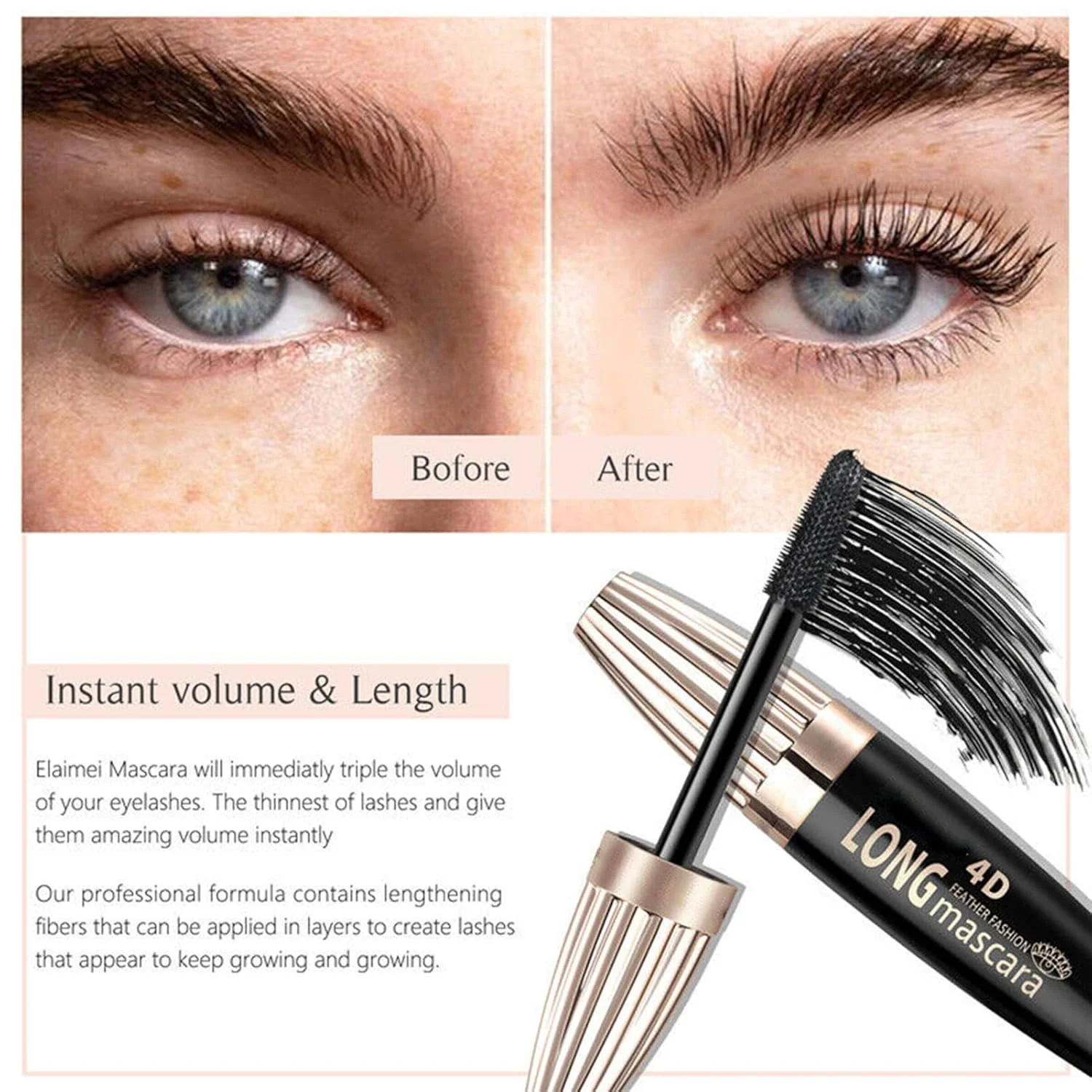 WimperVibe™ Sofortiger Augenaufschlag in Sekundenschnelle - Image 4