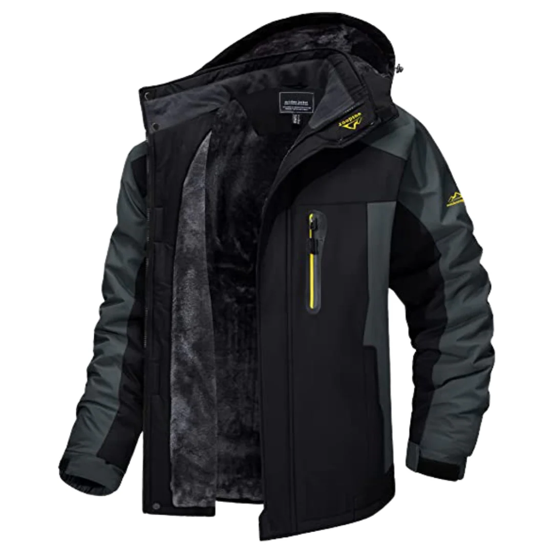 WINDBREAKER & WASSERDICHT JACKE - OUTDOOR - Image 4